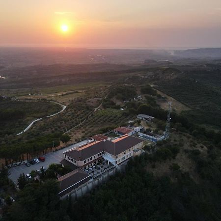 Ardenica Boutique Hotel Lushnjë Exteriör bild