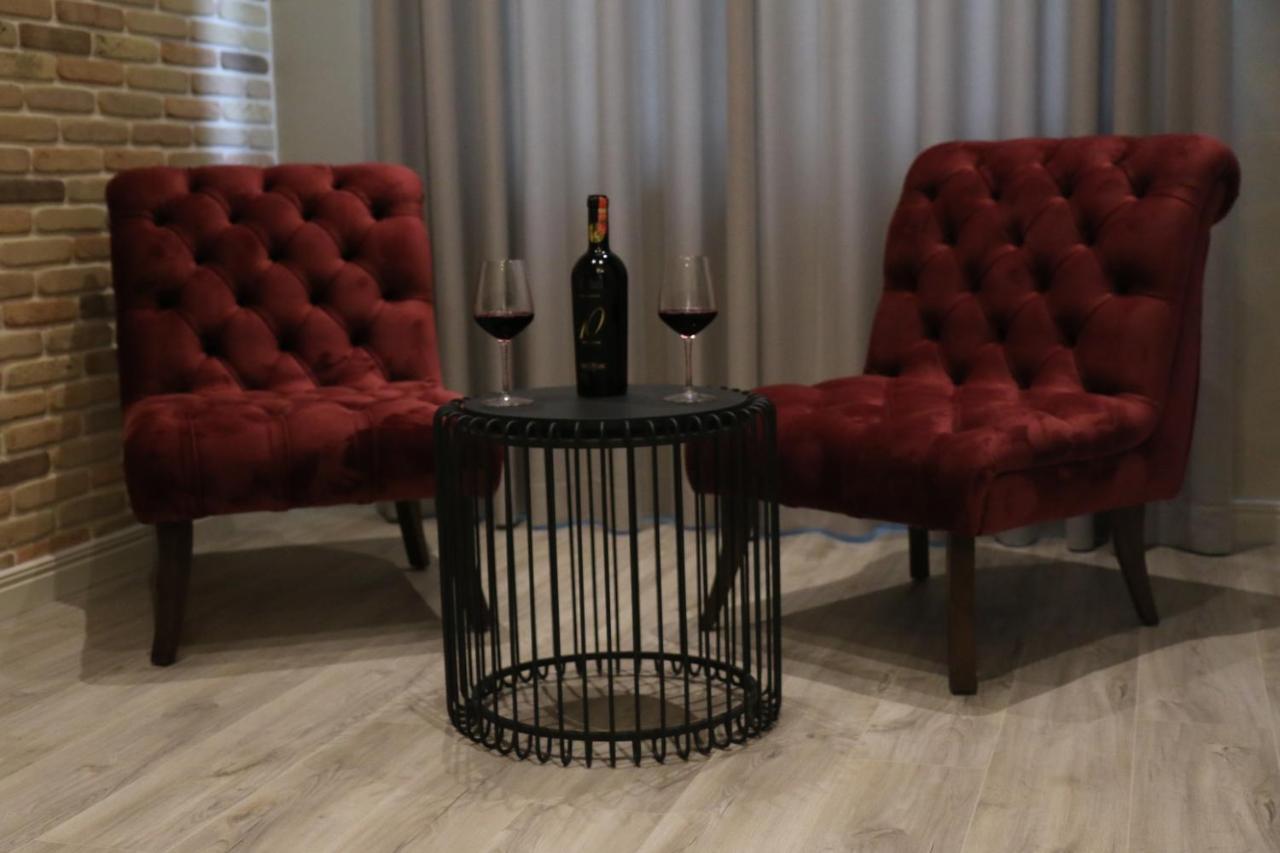 Ardenica Boutique Hotel Lushnjë Exteriör bild