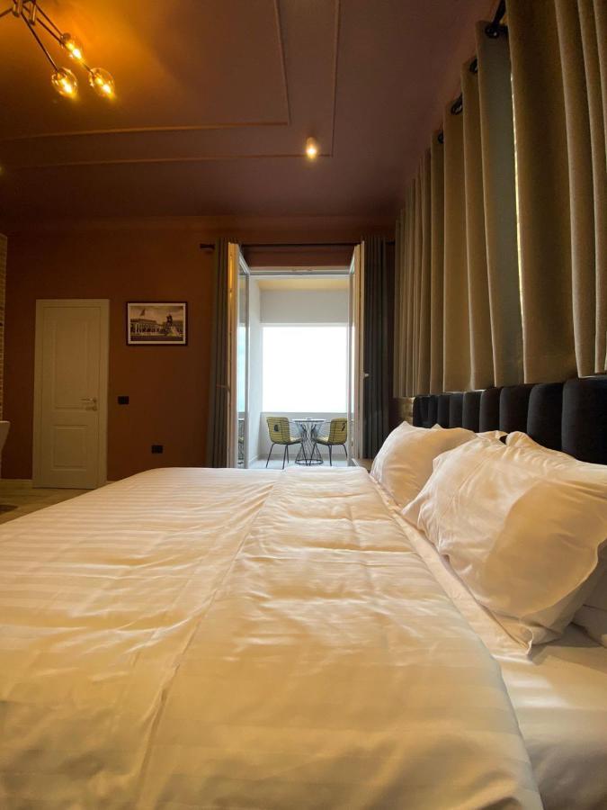 Ardenica Boutique Hotel Lushnjë Exteriör bild