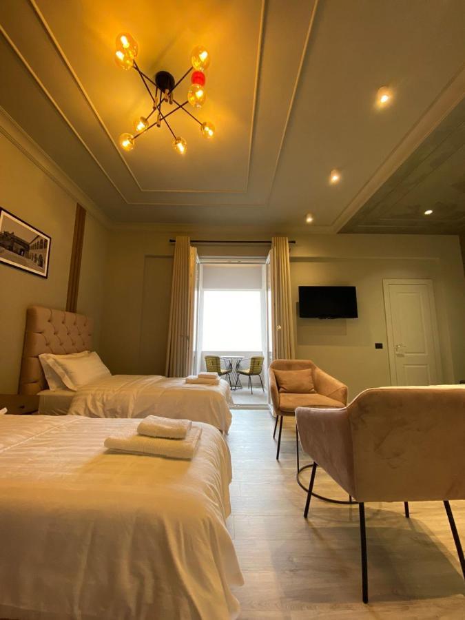 Ardenica Boutique Hotel Lushnjë Exteriör bild