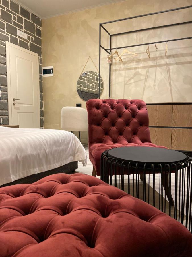 Ardenica Boutique Hotel Lushnjë Exteriör bild