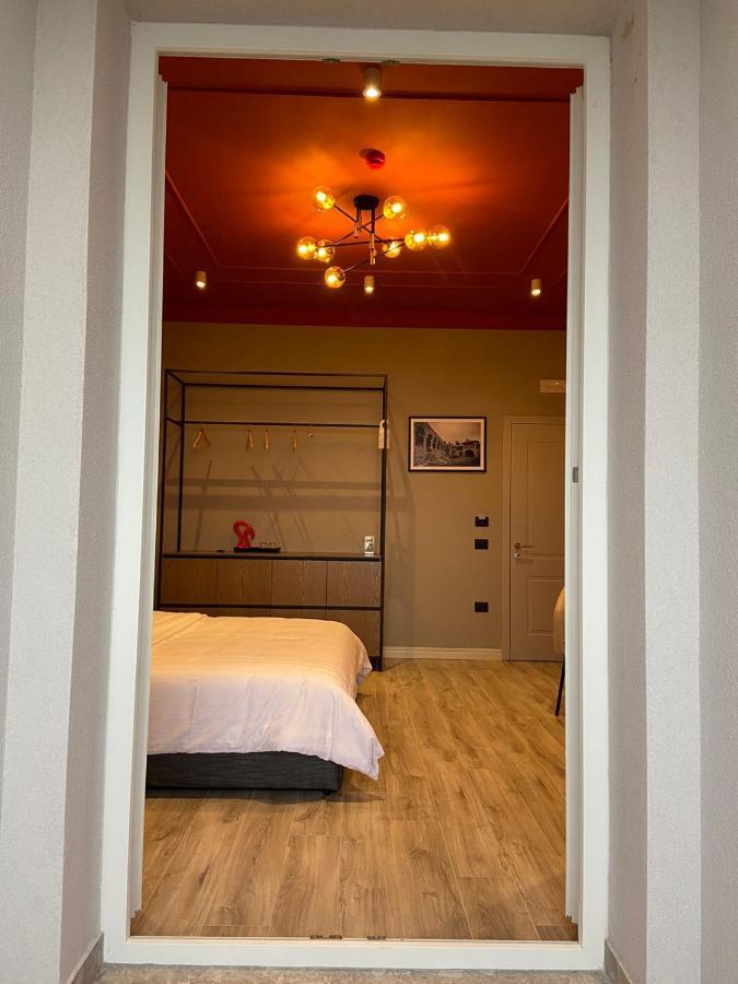 Ardenica Boutique Hotel Lushnjë Exteriör bild