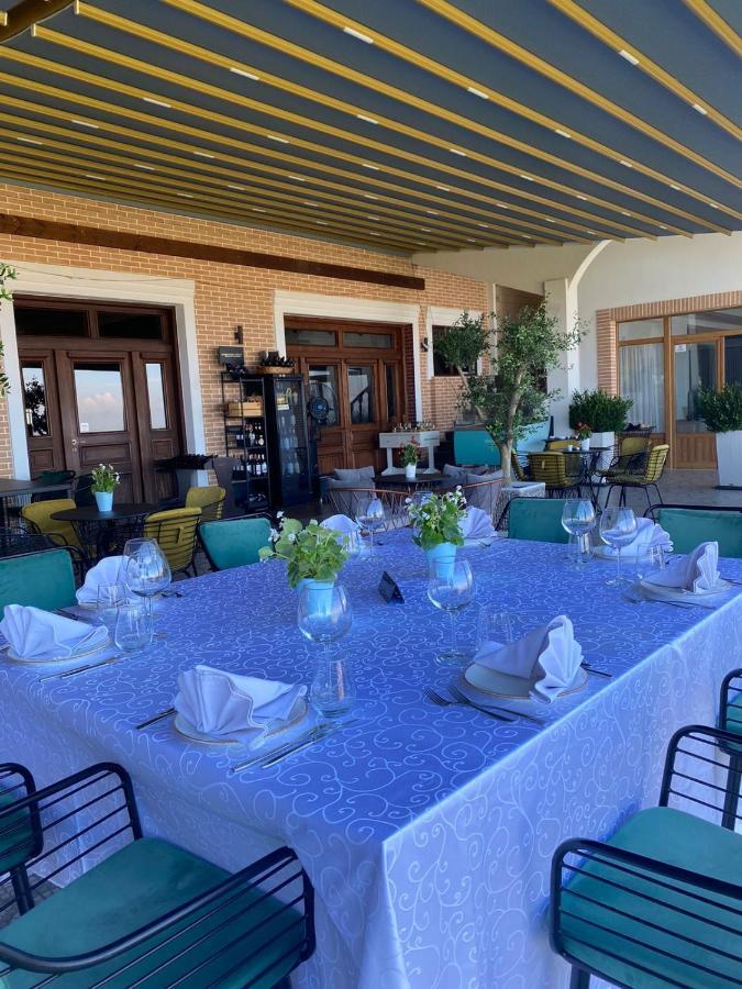 Ardenica Boutique Hotel Lushnjë Exteriör bild