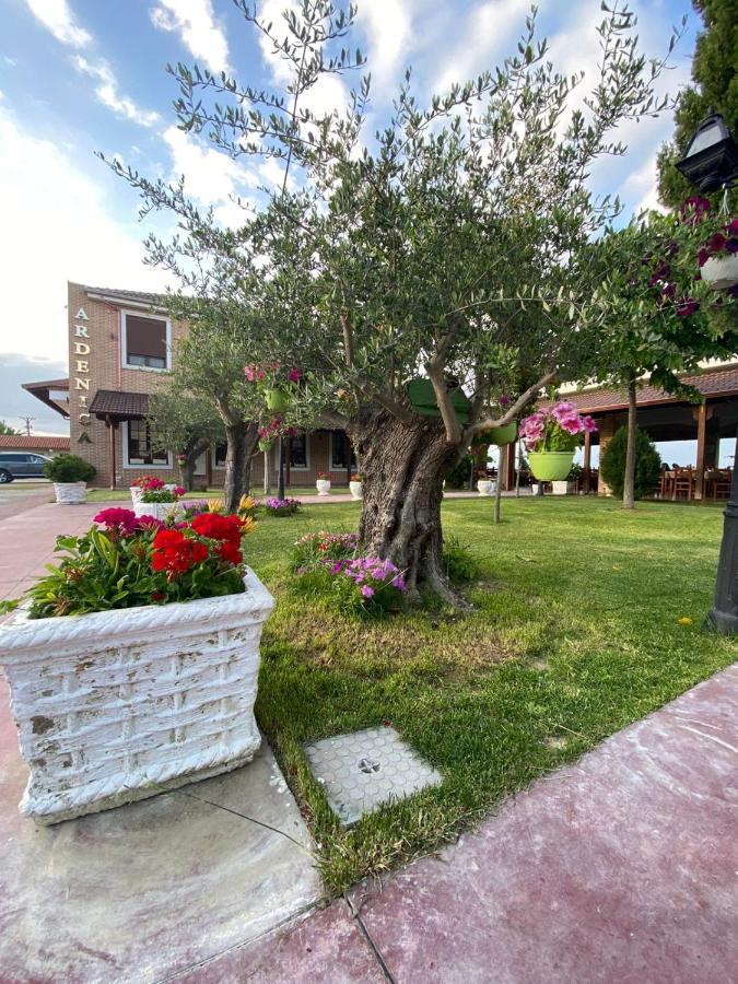 Ardenica Boutique Hotel Lushnjë Exteriör bild