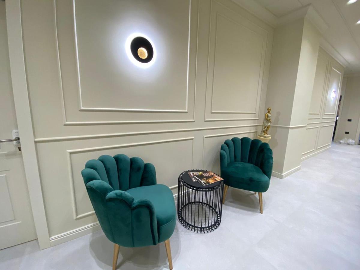 Ardenica Boutique Hotel Lushnjë Exteriör bild