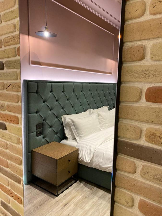 Ardenica Boutique Hotel Lushnjë Exteriör bild