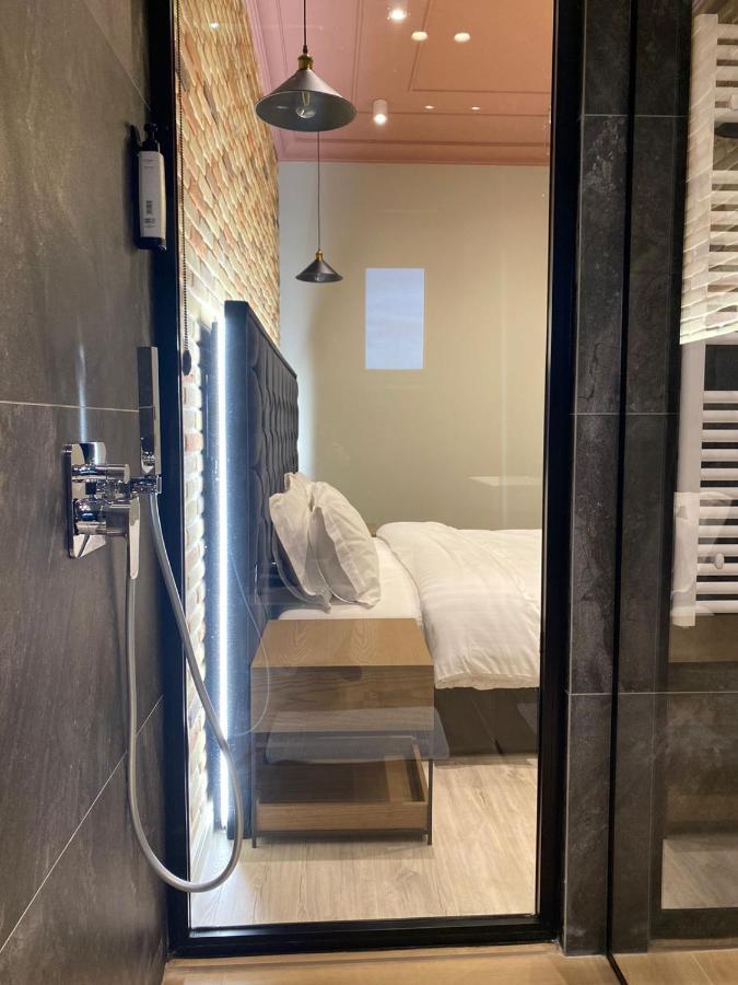 Ardenica Boutique Hotel Lushnjë Exteriör bild